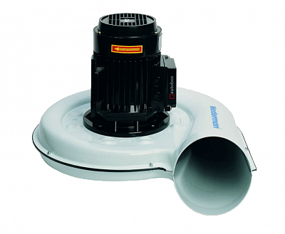 Вытяжной вентилятор N24, 1500 м3/ч, 0,75кВт, 220В