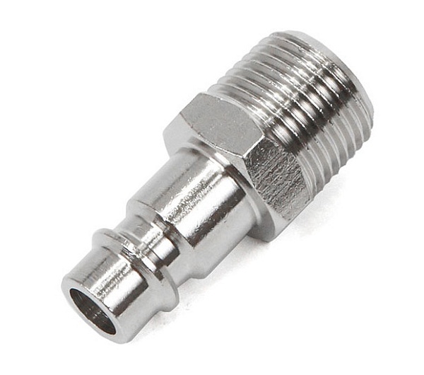 Разъем "папа" - наружная резьба 3/8"