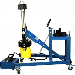 Съемники шкворней