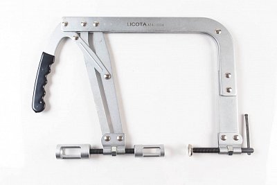 Рассухариватель С-образный c двумя стаканами 45-145мм