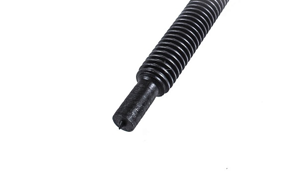 Съемник двухлапый с удлиненными захватами 8"