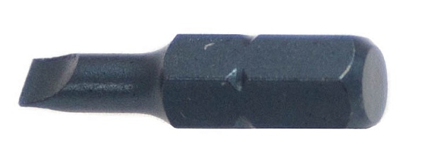 Бита усиленная 1/4" SL4 25мм