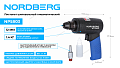 Пистолет шиповальный пневматический NORDBERG
