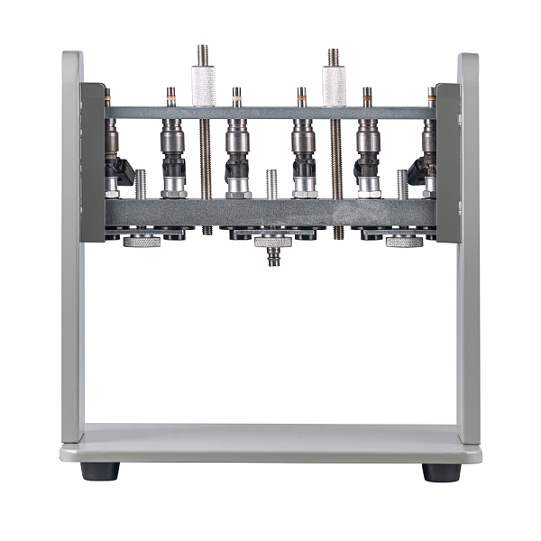 Тестер пневматический INJ6100 AIR TEST, для проверки пневмоплотности форсунок