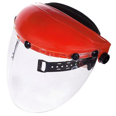 Защитный щиток, прозрачный