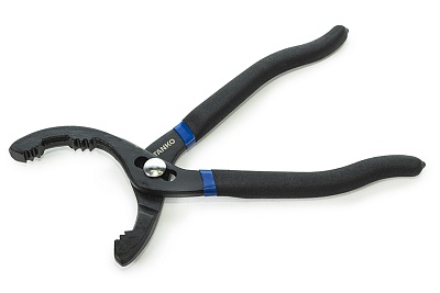 Клещи для снятия масляного фильтра 60-90 мм