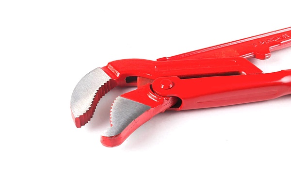 Ключ трубный рычажный 2"