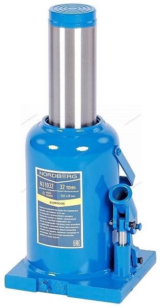 Домкрат бутылочный 32 т