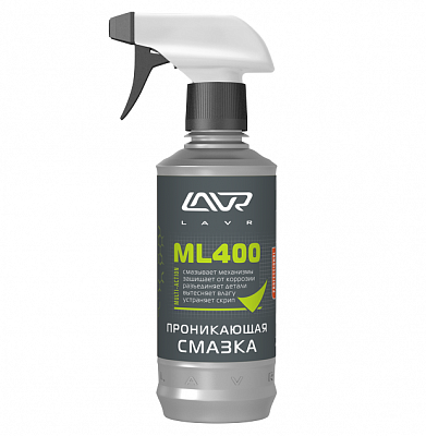 Проникающая смазка LAVR ML400 Penetrating Grease - 330 мл