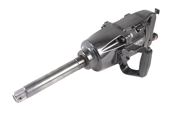 Гайковерт пневматический ударный 1" 3393 Нм (346 кГм)