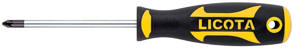 Отвертка профессиональная (+) pz.3*125мм
