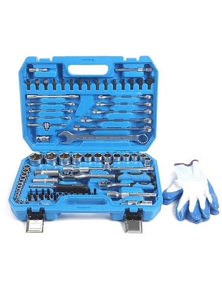 Универсальный набор инструментов 82 предмета