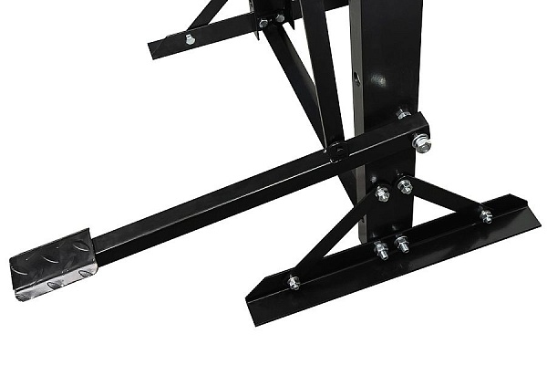 Пресс гаражный на 20 тонн с ножным приводом